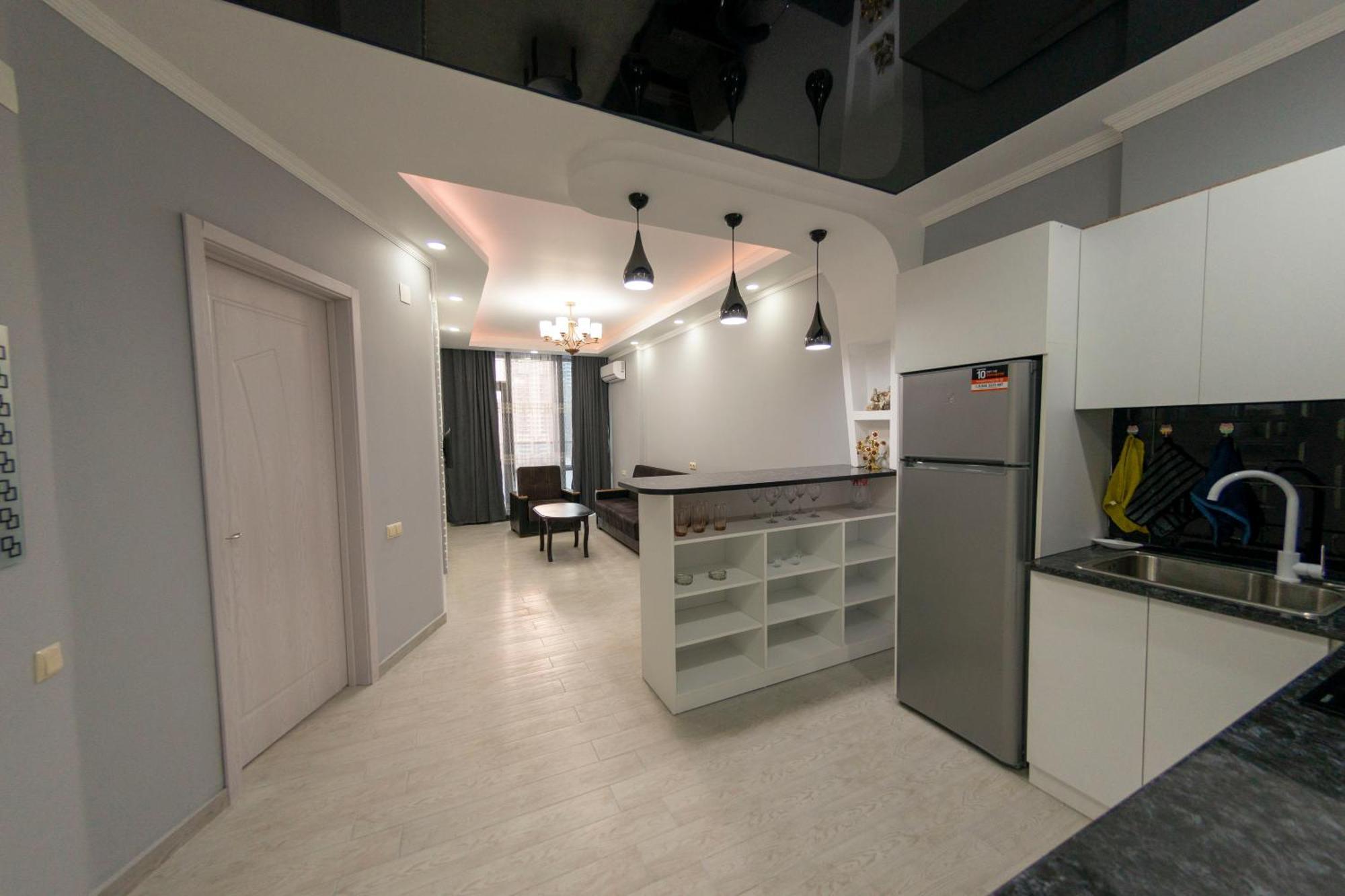Dar Tower Apartment Batumi