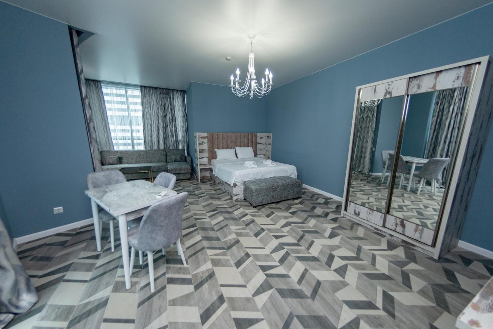 Apartment Dar Tower Batumi